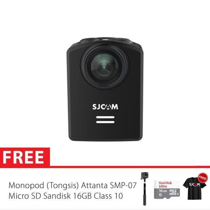 SJCAM M20 AIR Wifi HD Action Kamera Basic 16GB