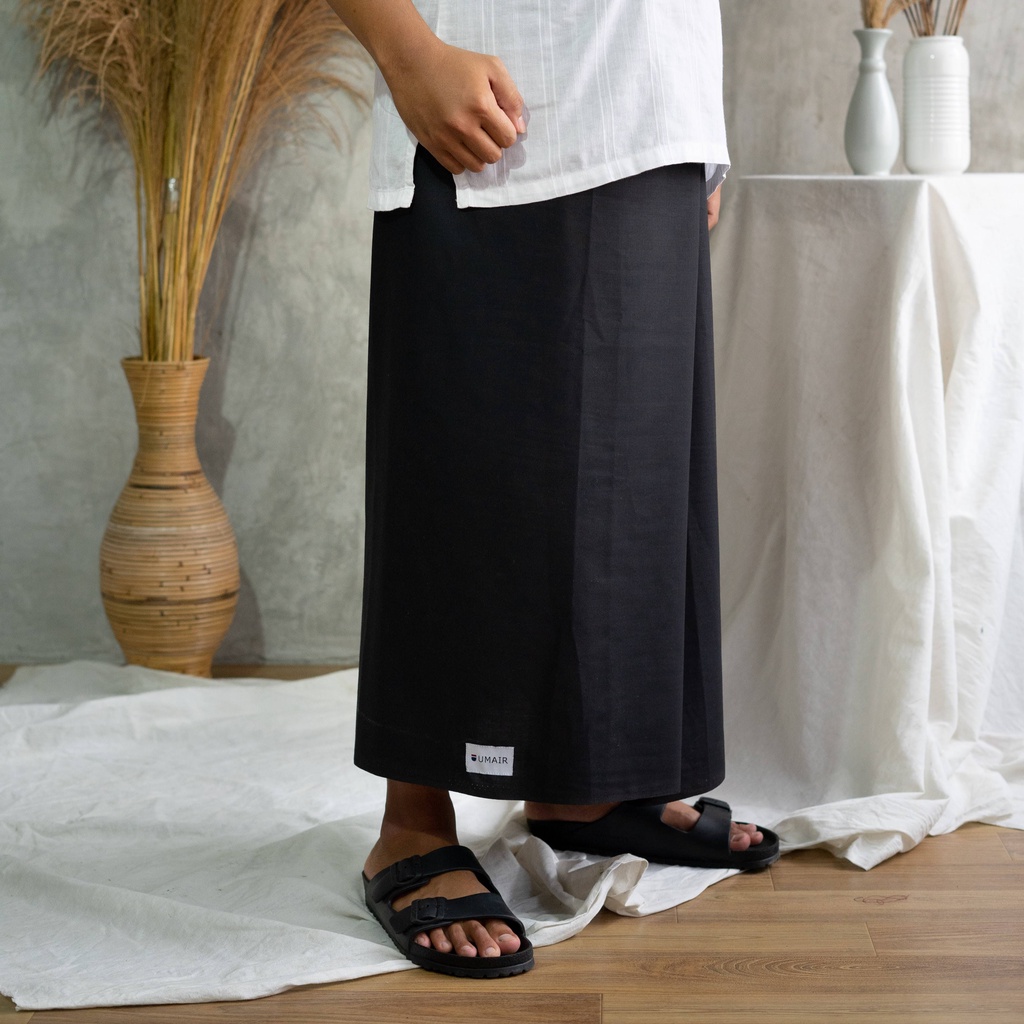 UMAIR SARUNG DEWASA POLOS PREMIUM / SARUNG LAKI-LAKI / SARUNG POLOS / SARUNG KATUN