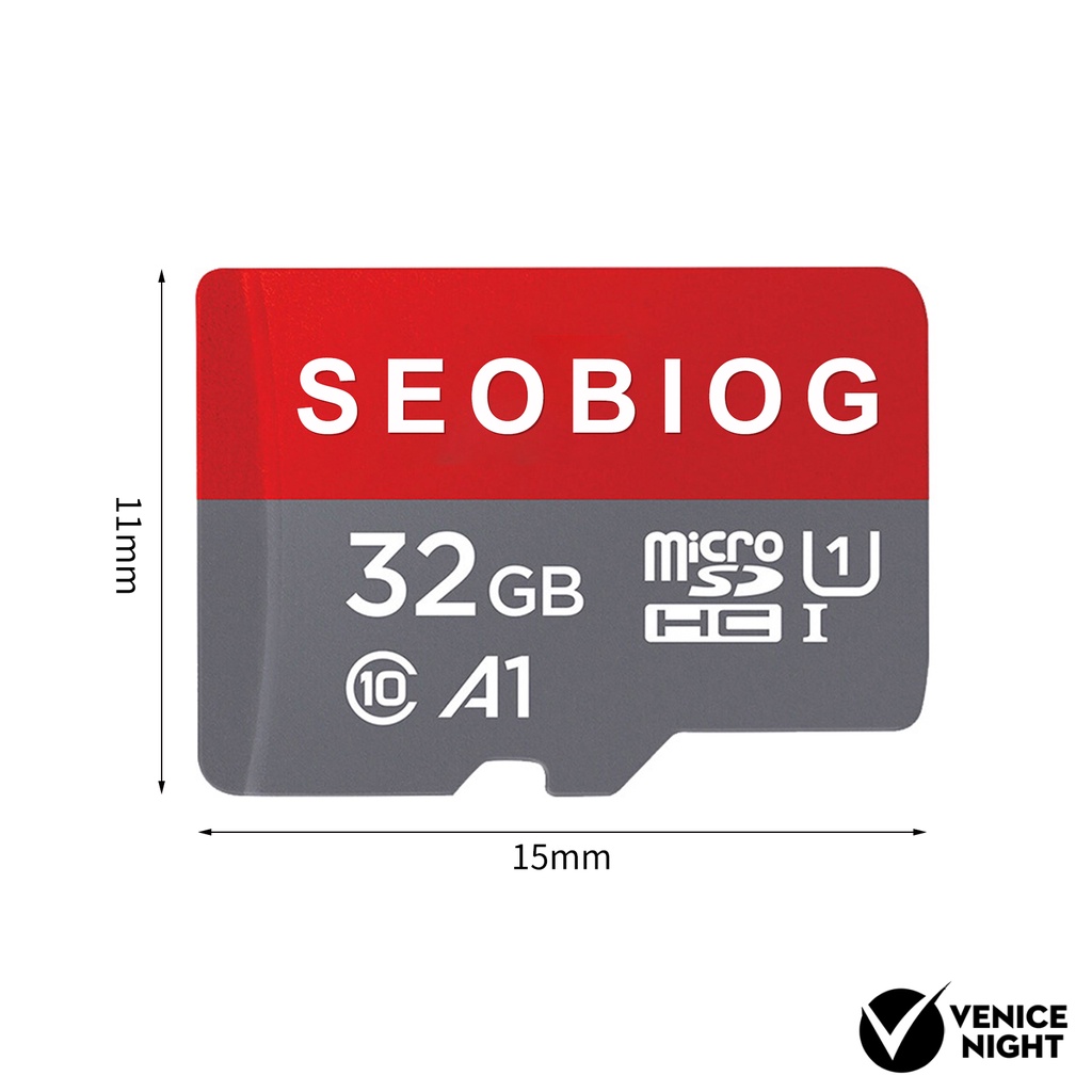 (SC) Seobiog Kartu Memori TF Kapasitas Besar C10 16G 32G 64G 128G 256G 512G 1T Untuk Komputer PC / Mobil