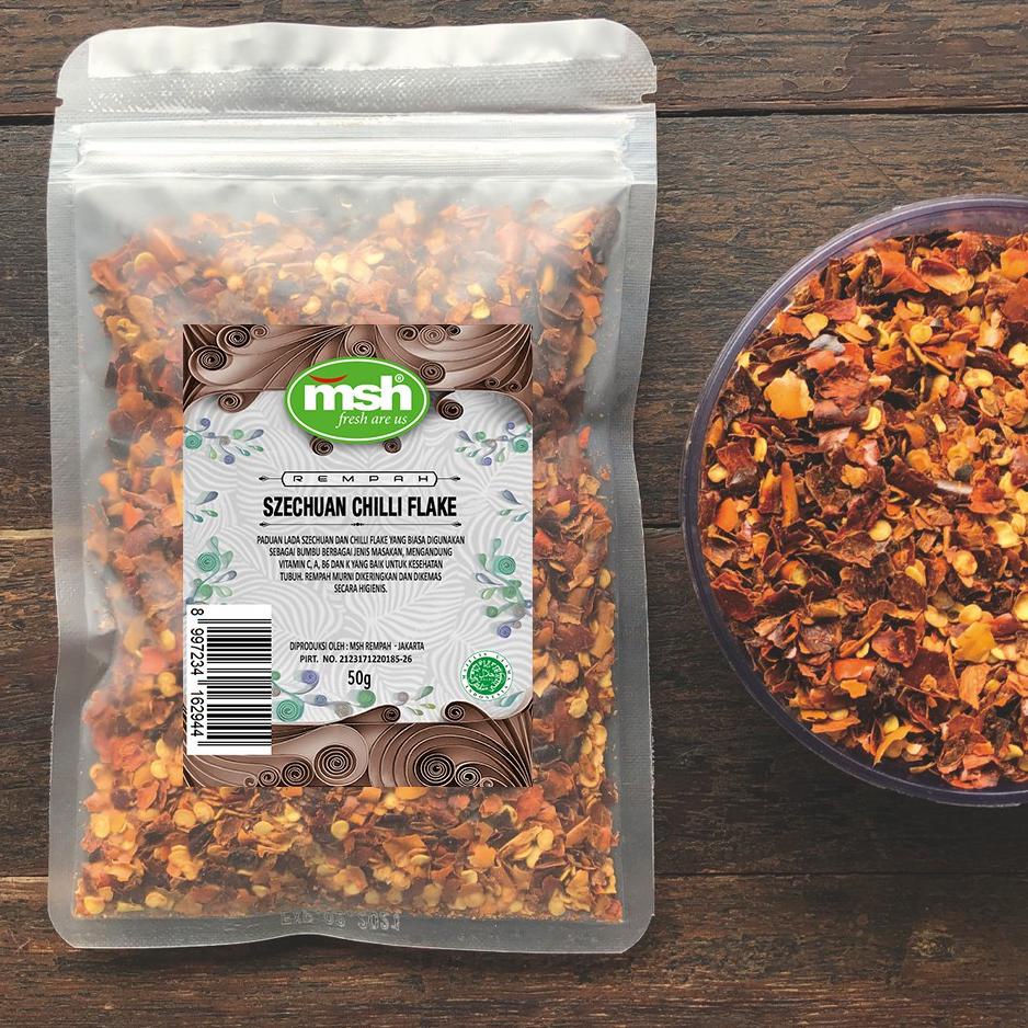 

idEe3E8--Szechuan Chilli Flake