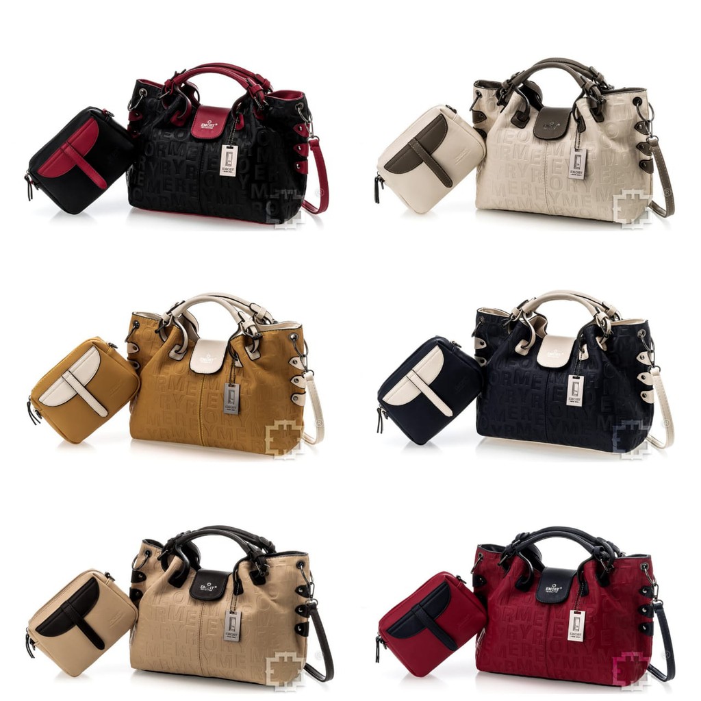 TAS WANITA EMORY  Cervora.(bdg) 08EMO3601