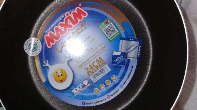 Maxim Valentino Frypan 24cm