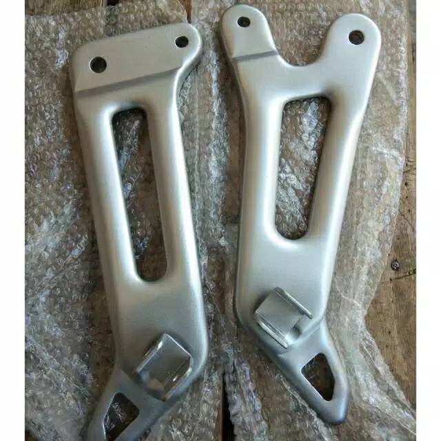 DUDUKAN STEP BELAKANG RXK RX KING NEW 2007/2008