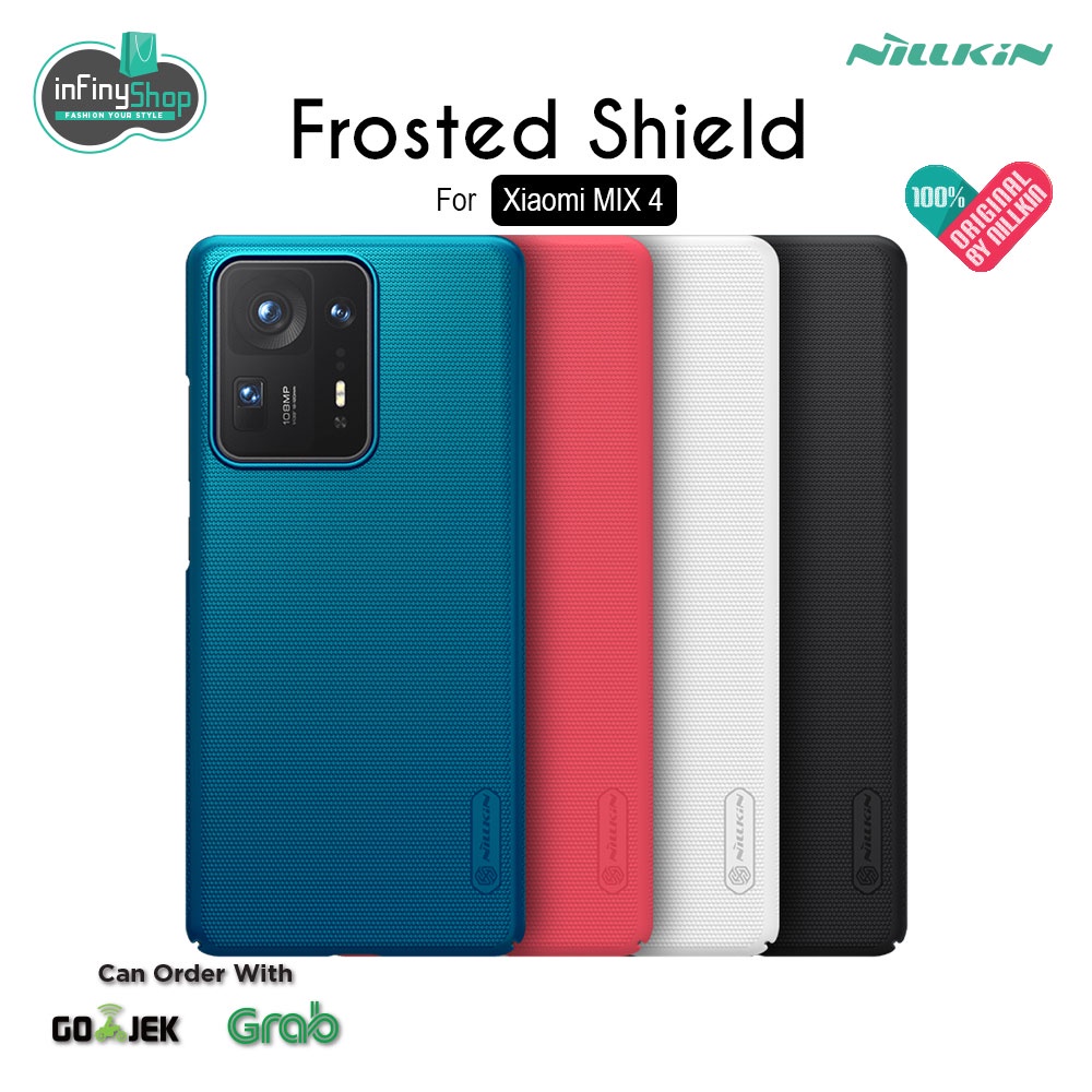 XIAOMI MIX 4 - SUPER FROSTED SHIELD