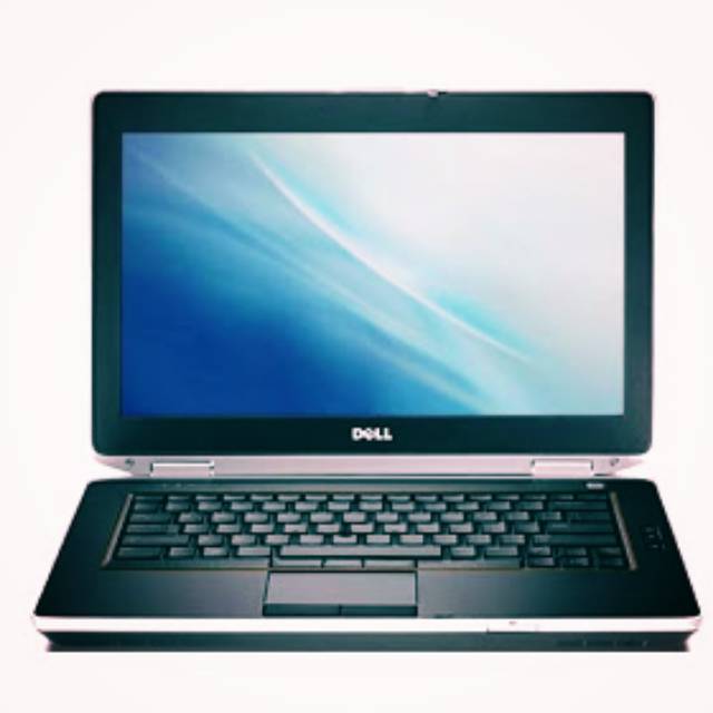 Laptop Built-up Dell E6420 Corei5 Gen 2 Second Mulus