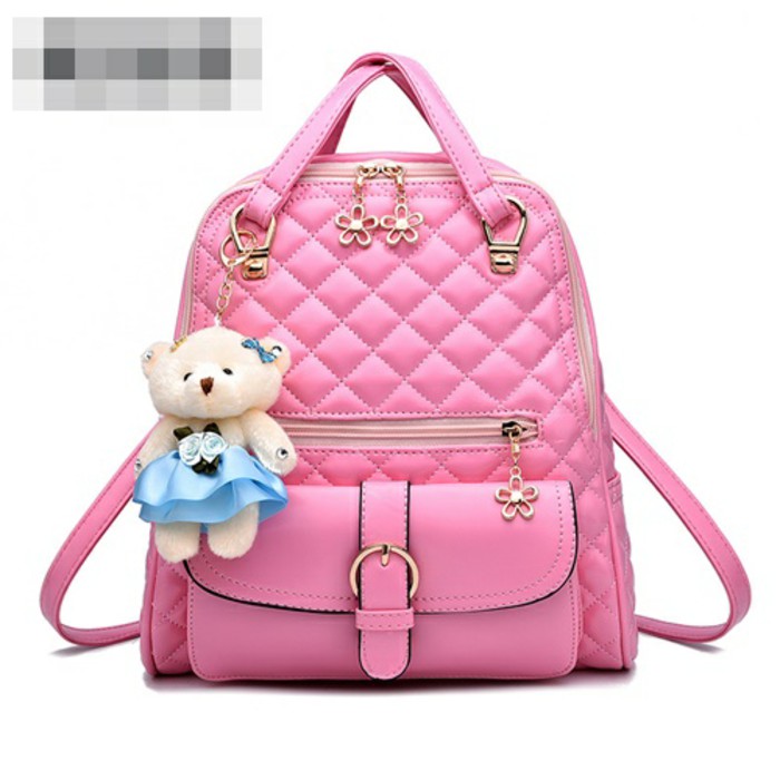 TAS WANITA KEKINIAN DAN TERMURAH TAS IMPORTTAS RANSELBACKPACK FASHION KOREATAS WANITA GY536 IS306