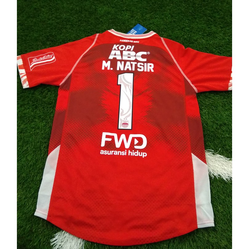 Unik Jersey GK persib home 2010 2019  perseib offical merchandise  Diskon