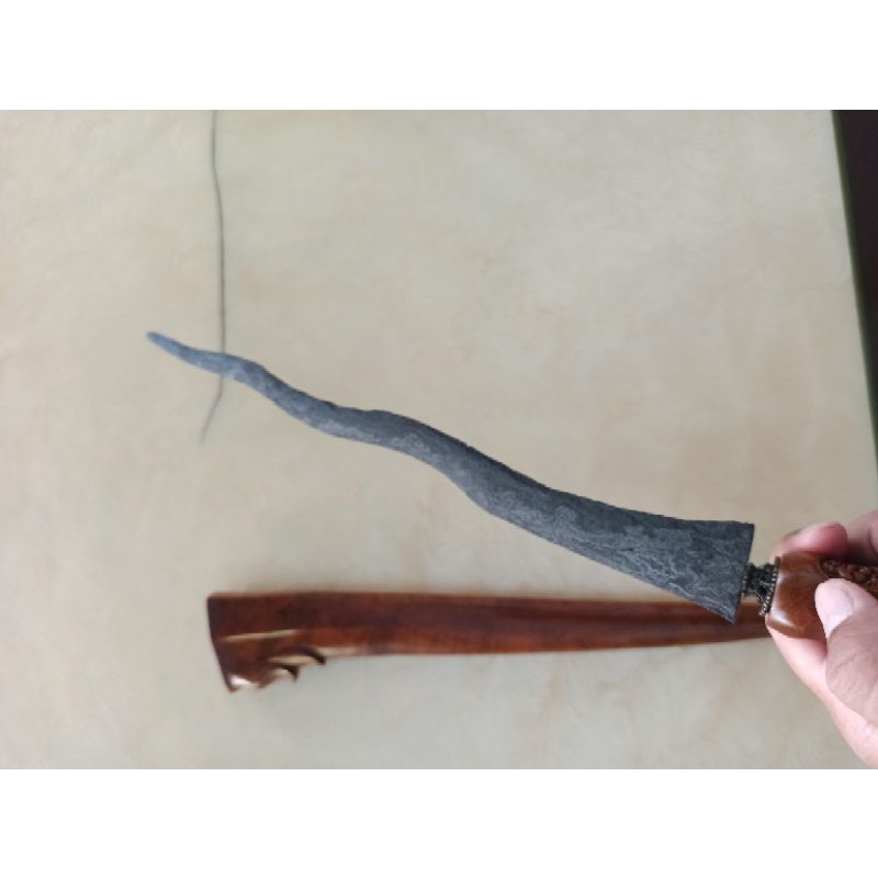 Keris Cengkrong Sepuh