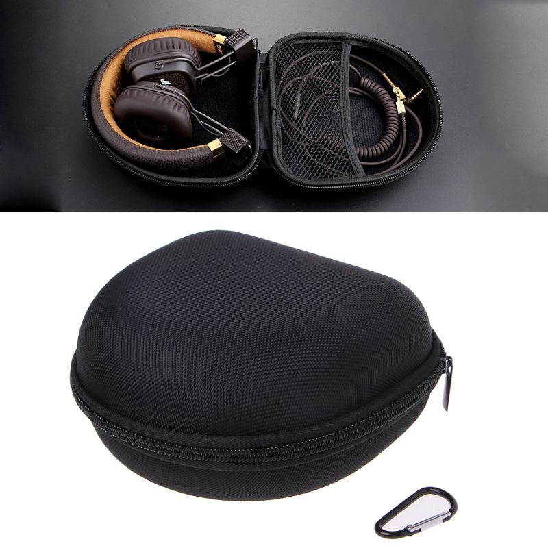 CRE  Headphone Case Cover Headphone Protection Bag Cover TF Cover Earphone Cover for Marshall Monitor MIDanc MAJOR II