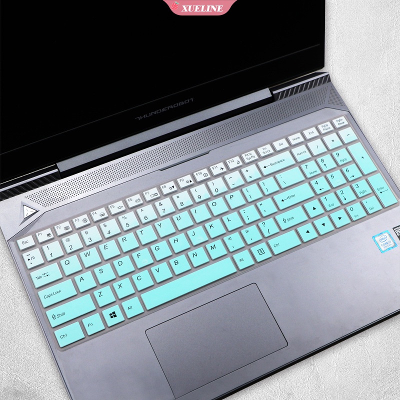 Case Pelindung Laptop Bahan Silikon 15.6 Inch Tahan Air Dan Debu Untuk Shenzhou Ares ZX6-CT5H2 / CT5A2 i5i7