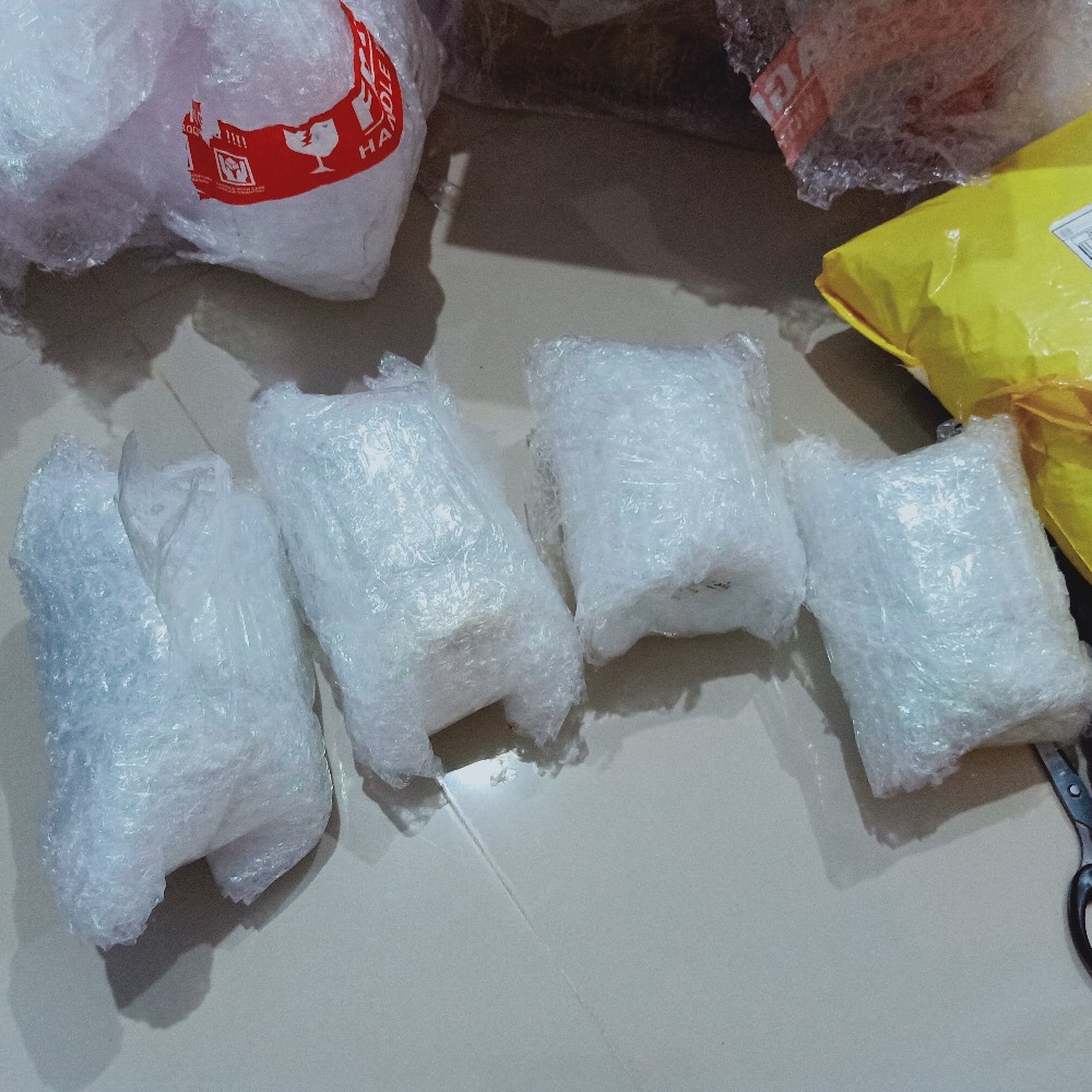 Appleton Glass Jar | Jar Kaca | Tempat Bumbu Dapur Cantik