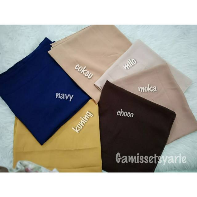 Segiempat wolfis 130 x 130