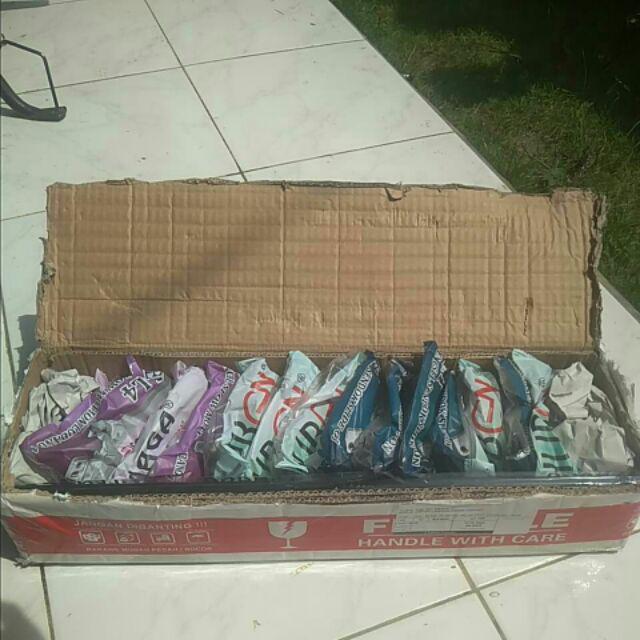 Uk. 450 Mm - Rel Laci (hitam) Full Extension / Double Lenaga Rd-35