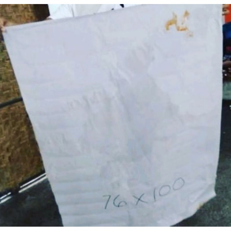 

kertas laminasi seafood ukuran 100x70 cm 500 lembar