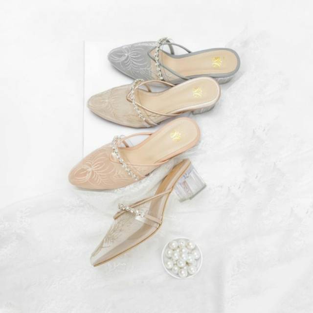 Irish Heels by Local ID