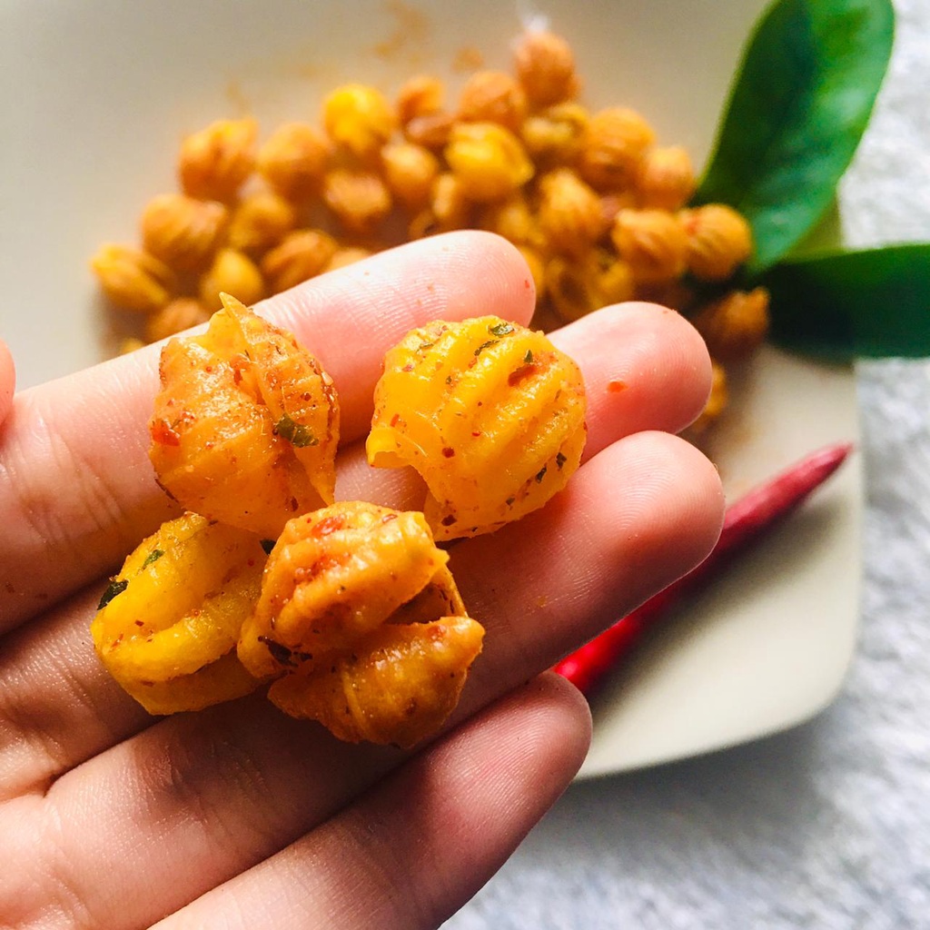 

Makaroni Kerang pedas/makaroni pedas daun jeruk/makaroni katelah