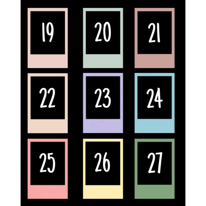 

Polaroid Murah 2R Pastel Edition