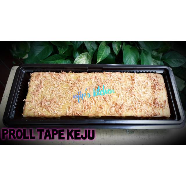 

Proll Tape Keju
