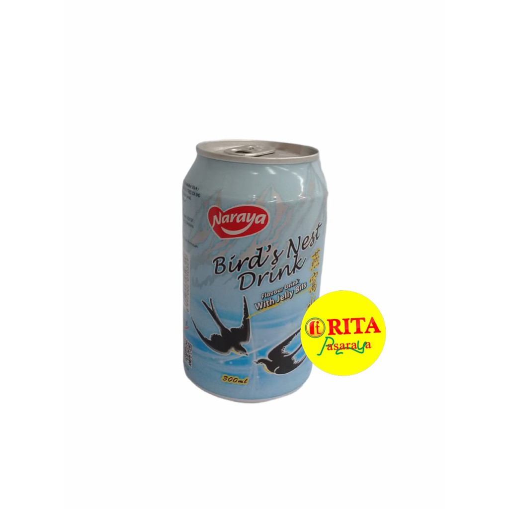 

BIRDS NEST 300 ML