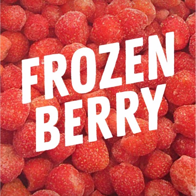 

STRAWBERRY FROZEN