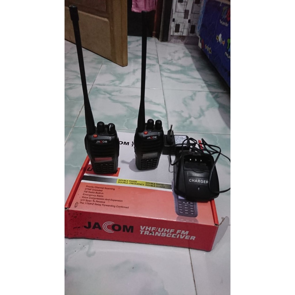 HT Jacom UV 29m