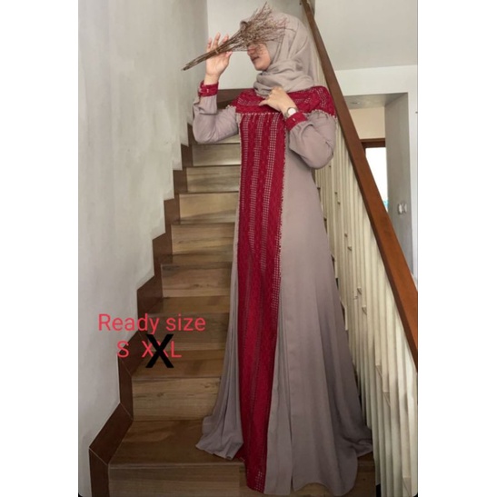 Farina Brocad by Javina