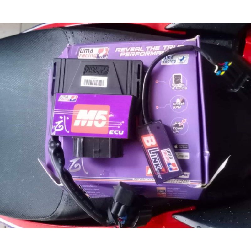 Ecu Uma M5 Mx King V2 Bekas