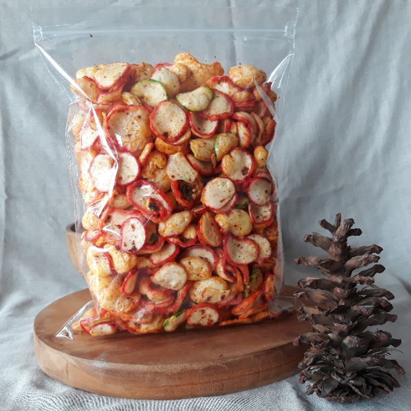 

Kerupuk seblak 250gram