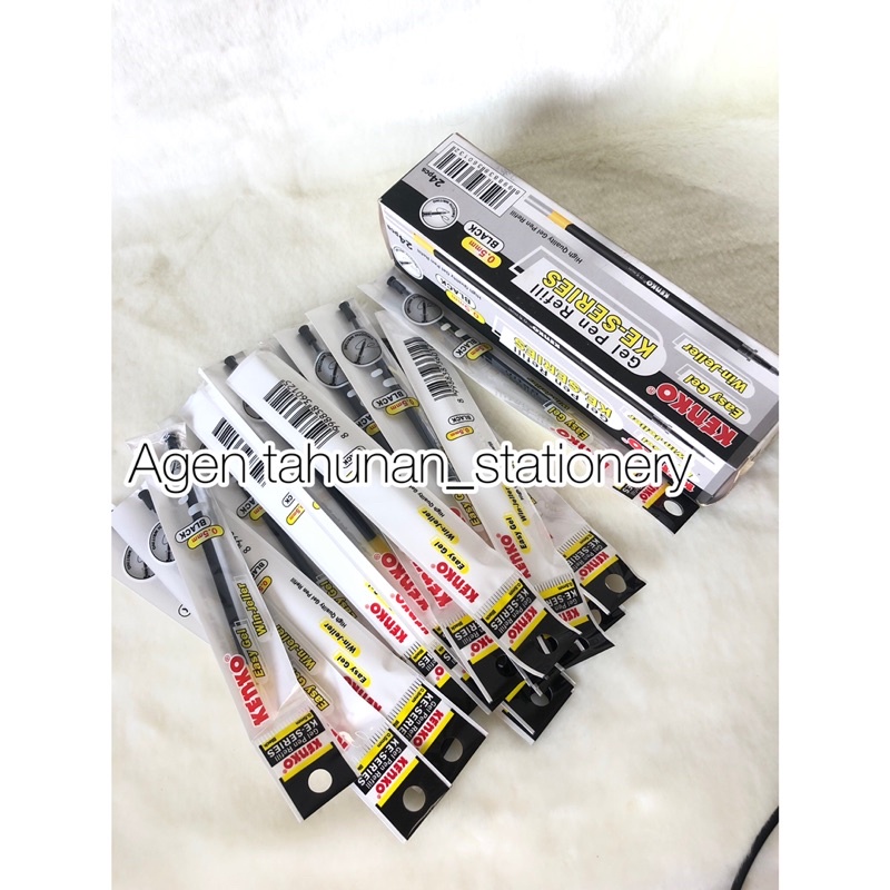 

Refil gel kenko isi 24 pcs