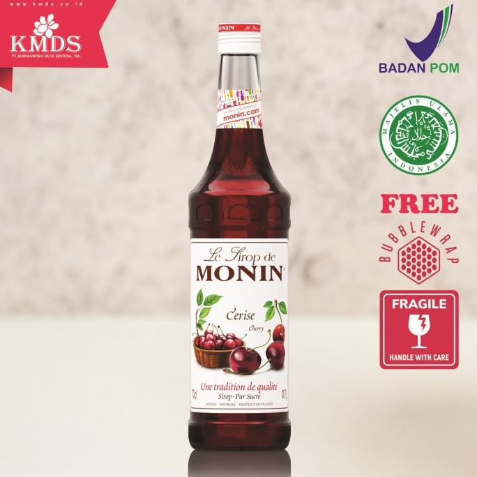 

SALE MONIN Cherry syrup 70 CL 700 ML/MINUMAN COLLAGEN/MINUMAN YOYIC/MINUMAN DIET/MINUMAN PEMUTIH BADAN/MINUMAN KOREA/MINUMAN KEMASAN/MINUMAN KALENG/MINUMAN KOTAK/MINUMAN SEHAT HERBAL/MINUMAN SEHAT UNTUK TUBUH/MINUMAN SEHAT ORGANIC/MINUMAN SEHAT UNTUK