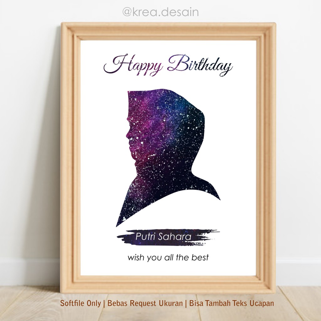 20 Koleski Terbaru Desain  Baliho Keren Ucapan  Selamat  