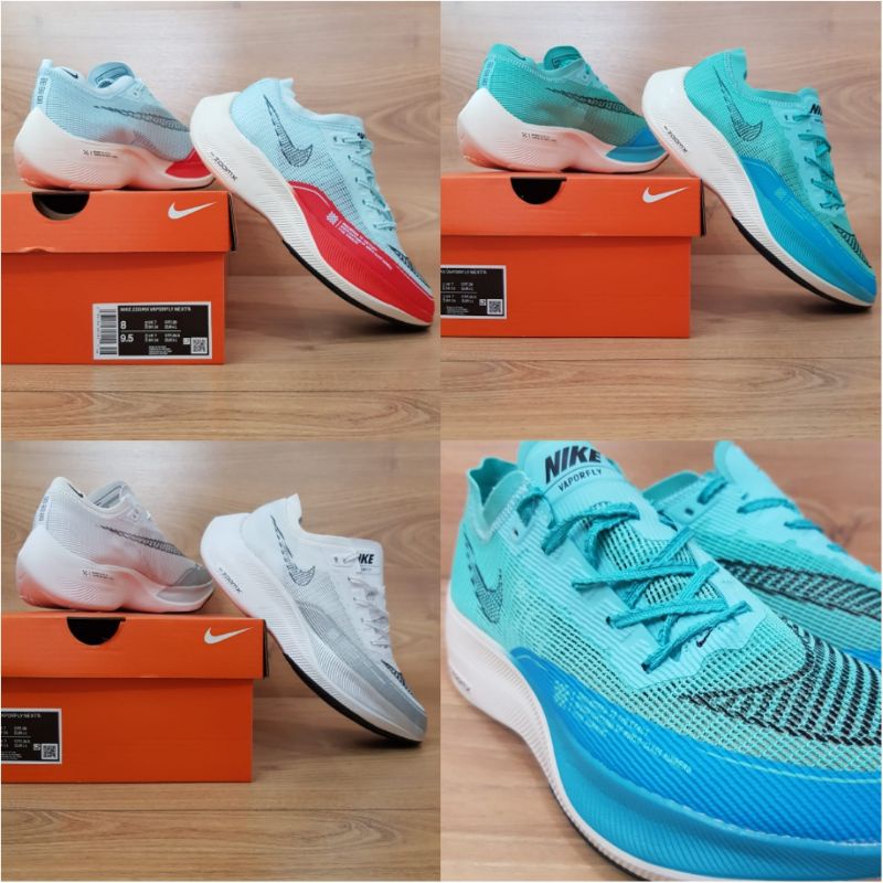 Sepatu Nike Vaporfly Next % 2 Terbaru