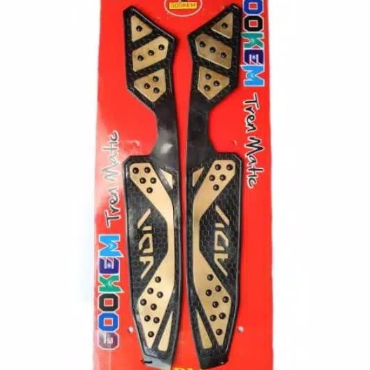 Karpet Adv - Adv 150 pijakan kaki honda adv premium