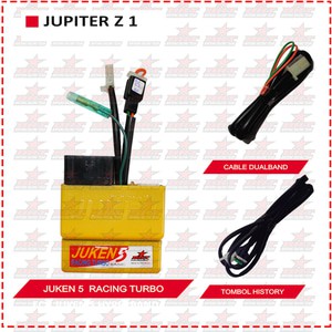 ECU BRT JUKEN 5 RACING TURBO JUPITER Z 1