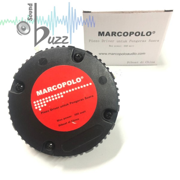 Marcopolo Piezo Driver / Super Tweeter