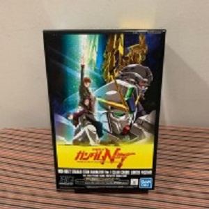 HG Sinanju Stein Narrative Theatrical Clear ver.