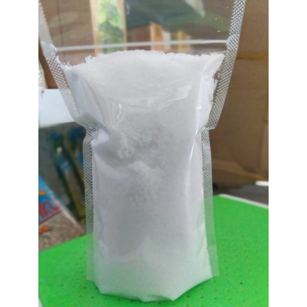

Garam Laut Organik Kusamba Bali 500 gr (TANPA LABEL)
