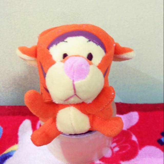 

Boneka Tyger tempat pencil