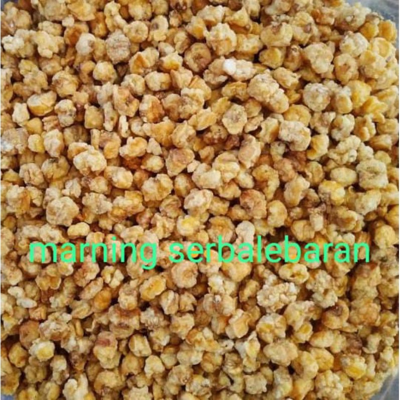 

Marning Jagung Gurih Asin 250 gram