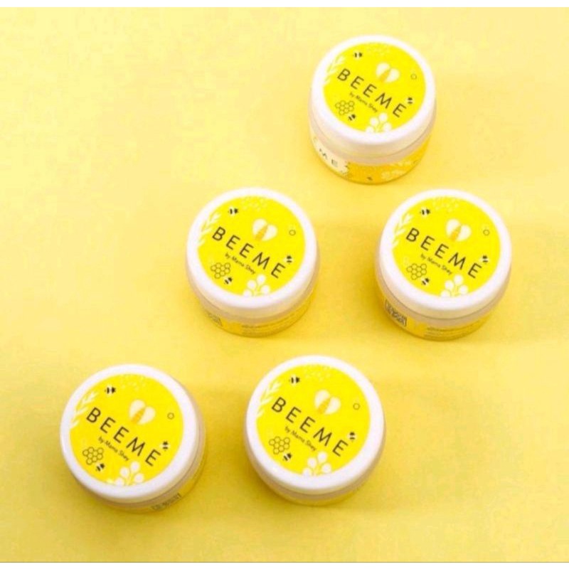 [FREE GIFT] Beeme Nourishing Balm, Beeme Natural Soap 3in1,  Beeme Honey Sunscreen Lotion SPF 50+