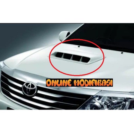 Air Flow Universal Fortuner