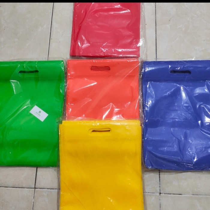 

tas goodie bag / spundbond 30x40 oval