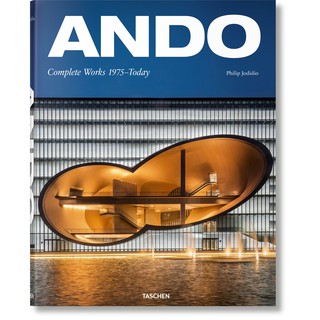 Jual Buku Arsitektur Designer Tadao Ando Complete Works 1975 Interior ...