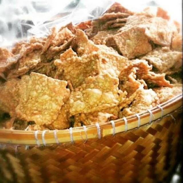 

Kripik Tempe Tasikmalaya khas Bandung Kripik enak Cemilan renyah