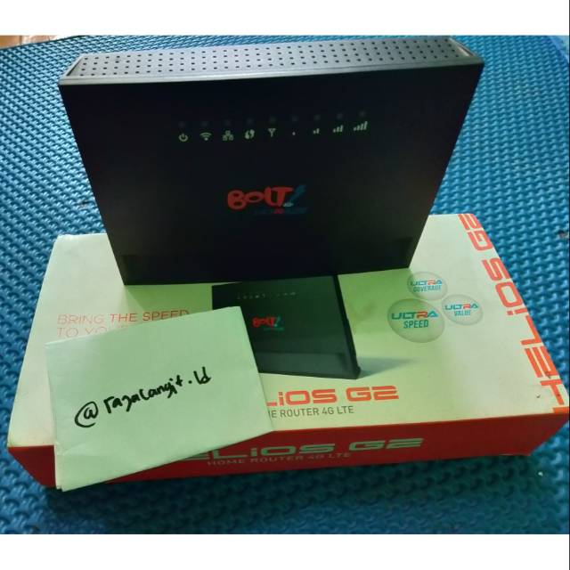 Modem Bolt Helios 4g Lte Unlock Shopee Indonesia