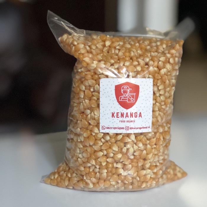 

TERLARIS Jagung popcorn import ARG 1kg