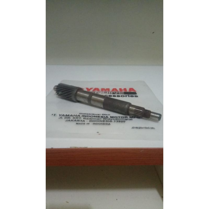 As pully aerox 155 asli original yamaha