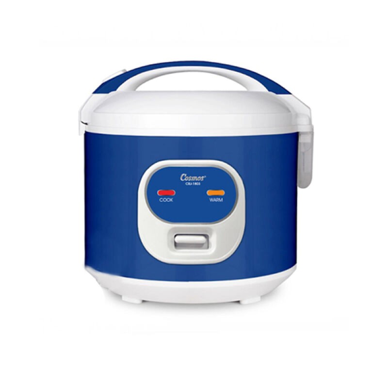 Jual COSMOS Rice Cooker Cosmos CRJ1803 1,2 Liter Shopee Indonesia