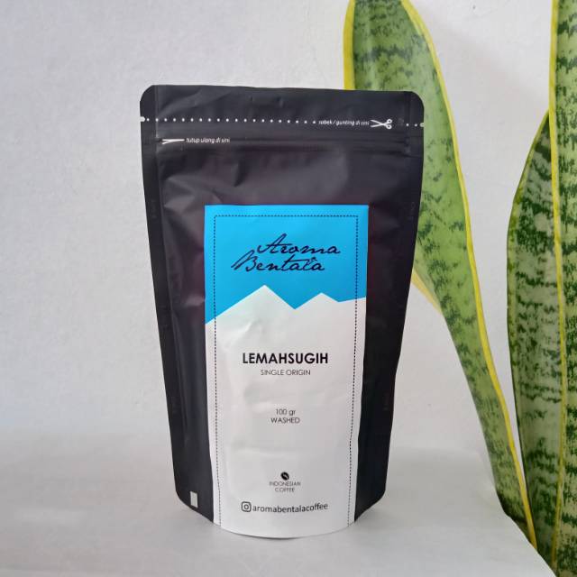 

Roastbean Single Origin "Lemahsugih" (Arabika)