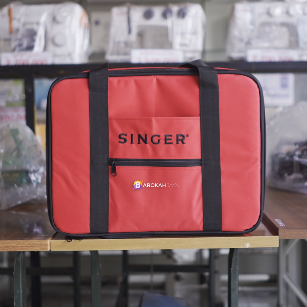 Tas Mesin Jahit Portable / Sewing Bag SINGER